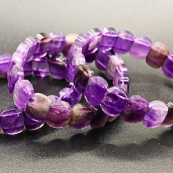 Ametyst Armbnd 