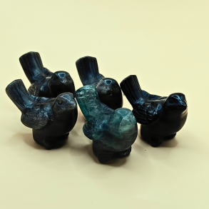 Fuglefigur � ca. 5 � 3,5 cm