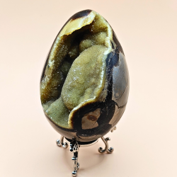  Septarian g  med eller uden Druzy/Sukker