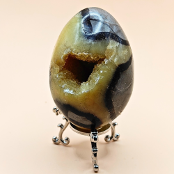  Septarian g  med eller uden Druzy/Sukker
