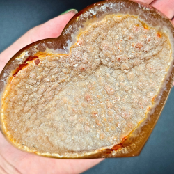 Hjerte i Super Ekstra Kvalitet  fra Uruguay