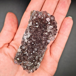 Ametyst Klynge Stykker � H�j Kvalitet, Brasilien