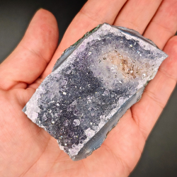 Ametyst Klynge Stykker � H�j Kvalitet, Brasilien