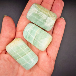 Pistacie Calcit Lommesten