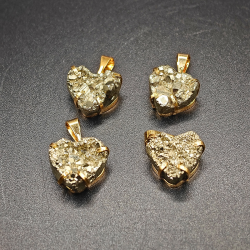 Pyrit Hjertevedh�ng � H�j Kvalitet