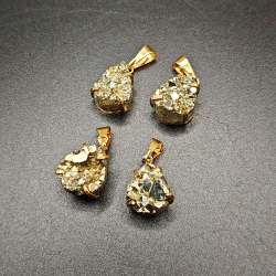 Pyrit Dr�bevedh�ng � H�j Kvalitet