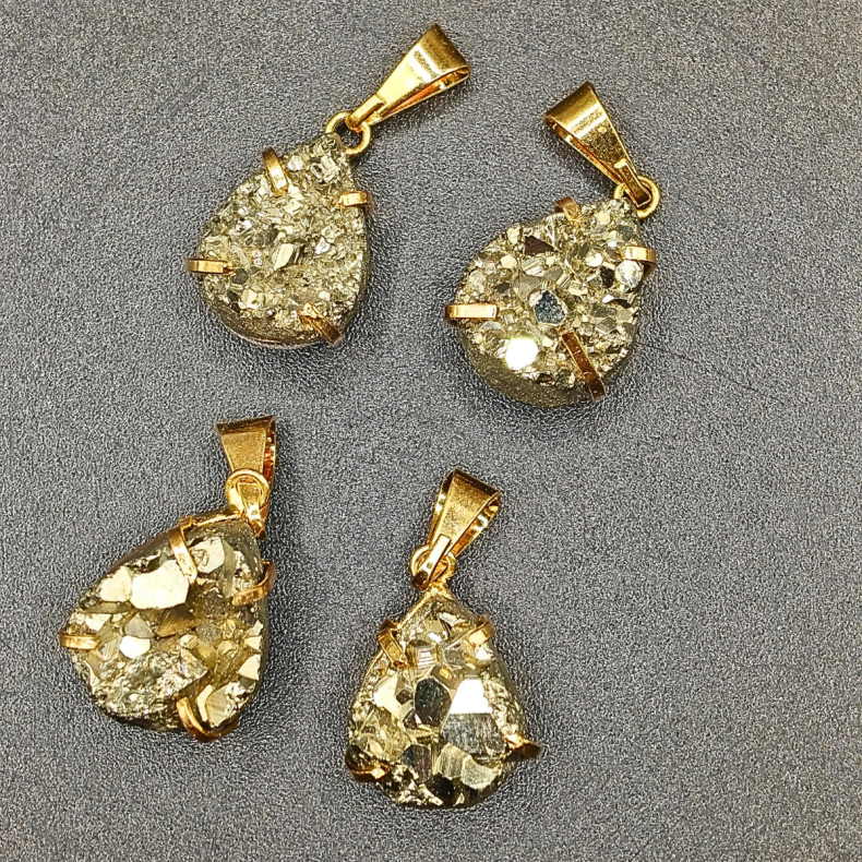 Pyrit Dr�bevedh�ng � H�j Kvalitet