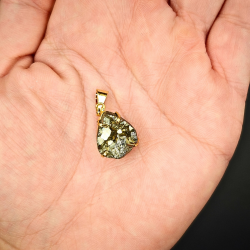 Pyrit Dr�bevedh�ng � H�j Kvalitet