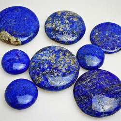 Lapis Lazuli Disc- Pakistan