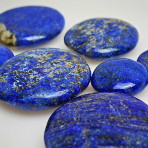 Lapis Lazuli Disc- Pakistan