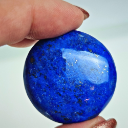 Lapis Lazuli Disc- Pakistan