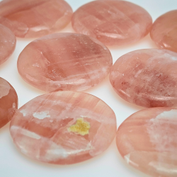 Rose Calcit Disc � Pakistan