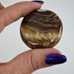 Chokolade Calcit Disc � Pakistan