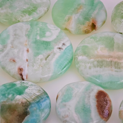 Caribisk Calcit Disc � Pakistan