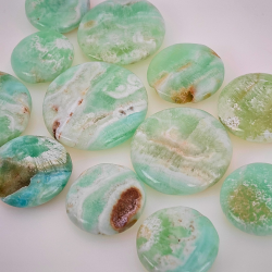 Caribisk Calcit Disc � Pakistan