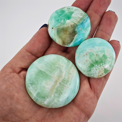 Caribisk Calcit Disc � Pakistan