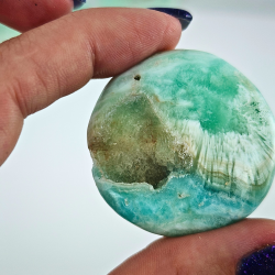 Caribisk Calcit Disc � Pakistan