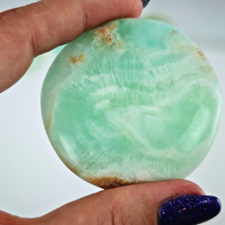 Caribisk Calcit Disc � Pakistan