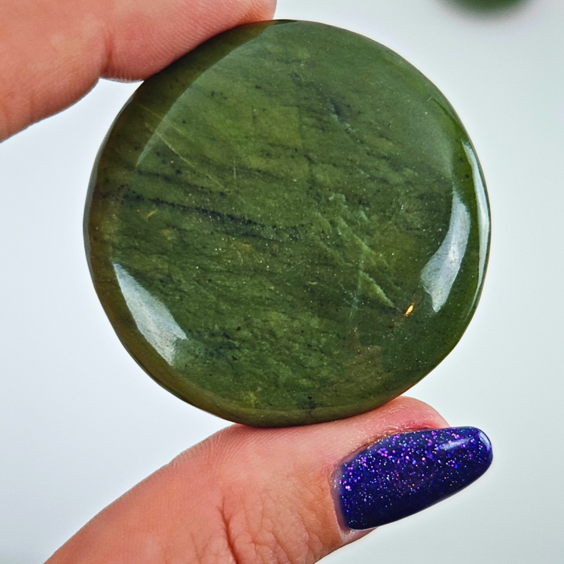 Watermelon Jaspis Disc � Pakistan