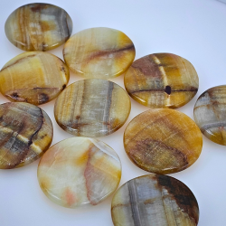 Fersken Calcit Disc � Pakistan