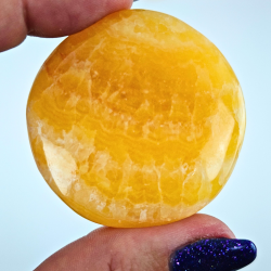 Orange Calcit Disc � Pakistan