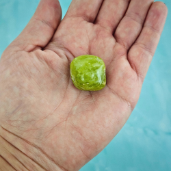  Gul Serpentin Lommesten