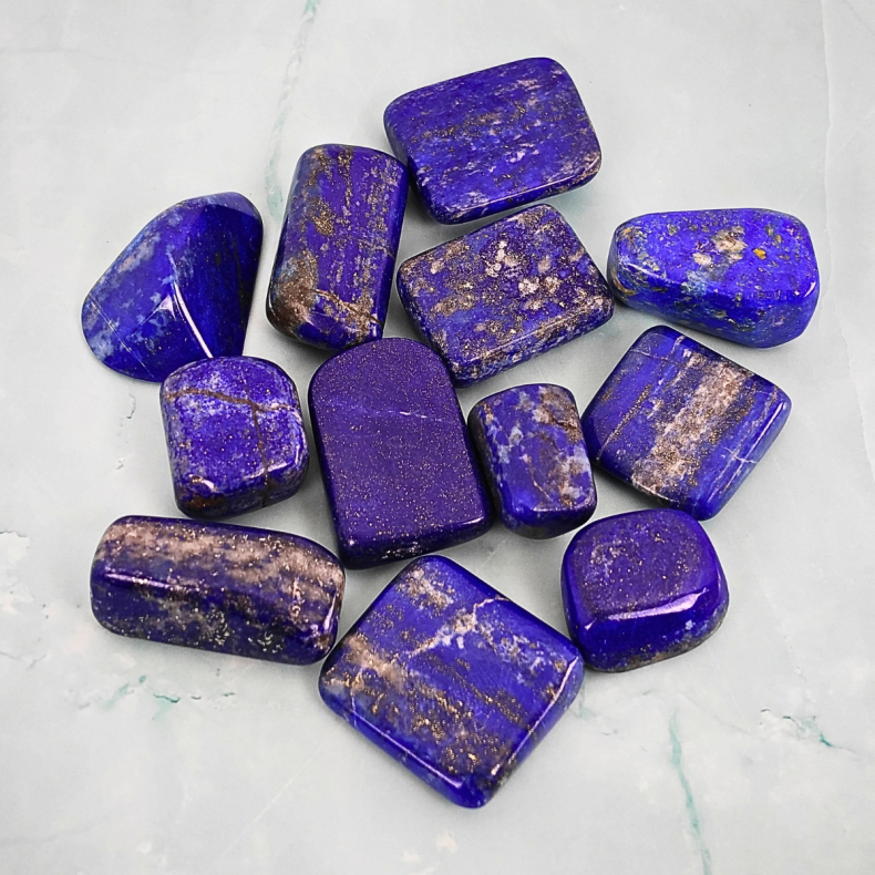 Lapis Lazuli Lommesten