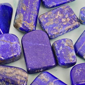 Lapis Lazuli Lommesten