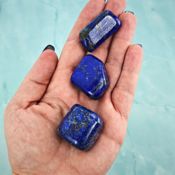 Lapis Lazuli Lommesten