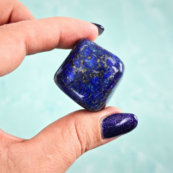 Lapis Lazuli Lommesten