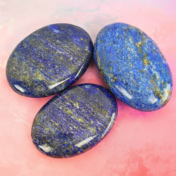 Lapis Lazuli Palm