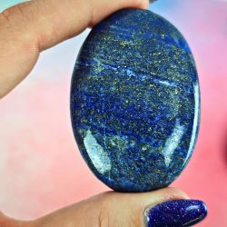 Lapis Lazuli Palm