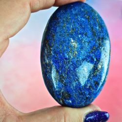 Lapis Lazuli Palm