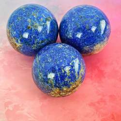 Lapis Lazuli Kugle