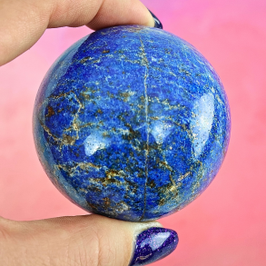 Lapis Lazuli Kugle