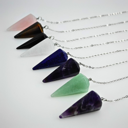 Krystal Penduler � Flere Varianter