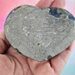 H�jkvalitets Ametyst Klyngehjerte � Uruguay