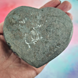 H�jkvalitets Ametyst Klyngehjerte � Uruguay