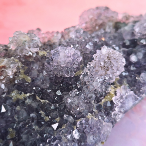 Ametyst Blomst � Brasilien