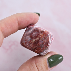 Jordb�r Calcit Lommesten