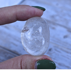 Bjergkrystal Lommesten