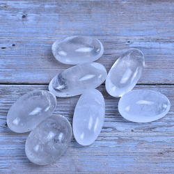 Bjergkrystal Lommesten