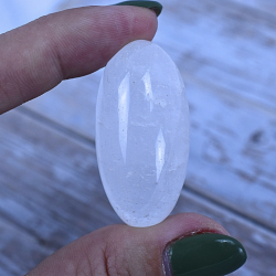 Bjergkrystal Lommesten