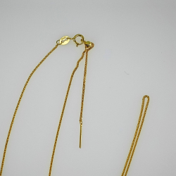 Chakra Harmoni Halsk�de � Guldbelagt