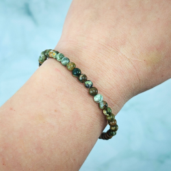 Rainforest Armb�nd � 4 mm