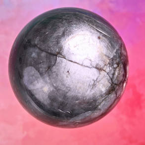 Lepidolit (Gem Mica) Kugle