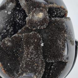  Sort Septarian �g med Sukker