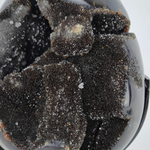  Sort Septarian �g med Sukker