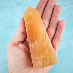 Honning Calcit T�rn