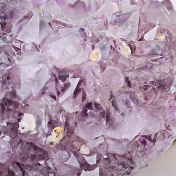 Ametyst Klynge Lysestage 1,8 kg